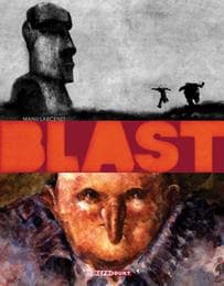 Cover von Blast 1