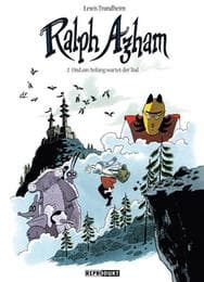 Cover von Ralph Azham 2 - Und am Anfang wartet der Tod