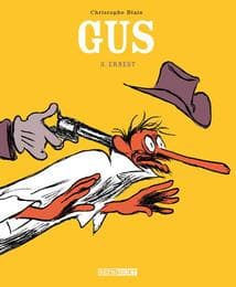 Cover von Gus / Gus 3 - Ernest