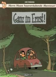 Cover von Ganz im Ernst