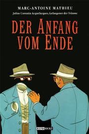 Cover von Der Anfang vom Ende