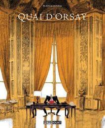 Cover von Quai d'Orsay