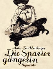 Cover von Die Spaziergängerin