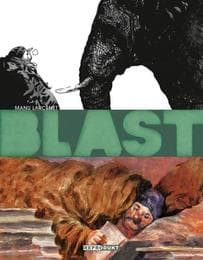 Cover von Blast 2 - Die Apokalypse des Heiligen Jacky