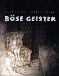 Cover von Böse Geister