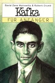 Cover von Kafka für Anfänger