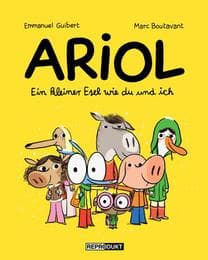 Cover von Ariol 1