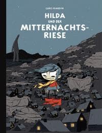 Cover von Hilda und der Mitternachtsriese