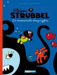 Cover von Kleiner Strubbel - Die nimmersatte Meerjungfrau