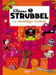 Cover von Kleiner Strubbel - Ein strubbeliges Geschenk