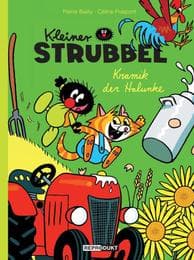 Cover von Kleiner Strubbel - Kramik der Halunke