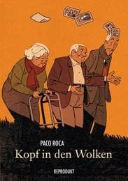 Cover von Kopf in den Wolken