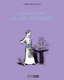 Cover von In der Küche mit Alain Passard