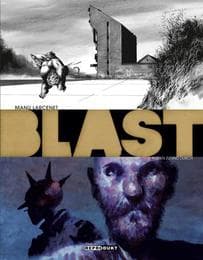 Cover von Blast / Blast 3 - Augen zu und durch