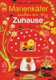Cover von Marienkäfer suchen ein Zuhause