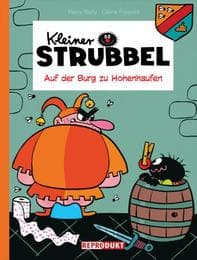 Cover von Kleiner Strubbel - Auf der Burg zu Hohenhaufen