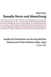 Cover von Sexuelle Norm und Abweichung
