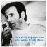 Cover von 'Der Künstler als junger Hund'
