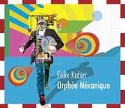 Cover von Orphée Mécanique