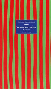 Cover von Verwandlungen