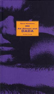 Cover von Am Anfang war Dada