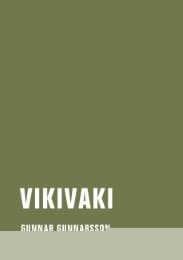 Cover von Vikivaki