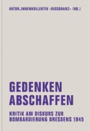 Cover von Gedenken abschaffen