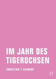 Cover von Im Jahr des Tigerochsen