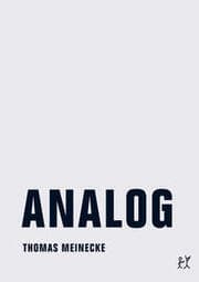 Cover von Analog