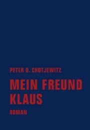 Cover von Mein Freund Klaus