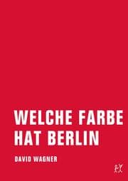 Cover von Welche Farbe hat Berlin