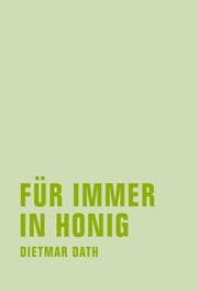 Cover von Für immer in Honig