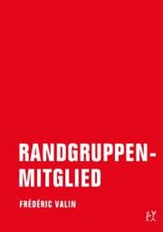 Cover von Randgruppenmitglied
