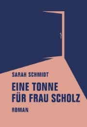 Cover von Eine Tonne für Frau Scholz