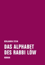 Cover von Das Alphabet des Rabbi Löw