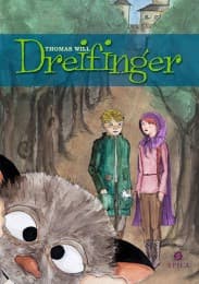 Cover von Dreifinger