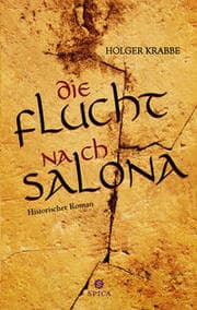 Cover von Die Flucht nach Salona