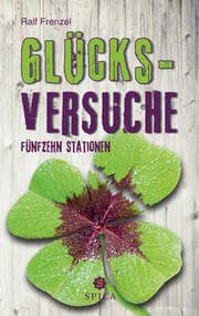 Cover von Glücks-Versuche