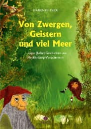 Cover von Von Zwergen, Geistern und viel Meer