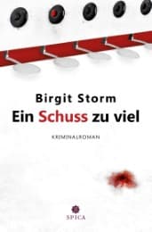 Cover von Ein Schuss zu viel