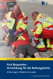 Cover von First Responder: Verstärkung fü die Rettungskette