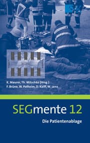 Cover von Die Patientenablage