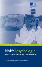 Cover von Notfallpsychologie
