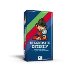 Cover von Diagnostik Detektiv