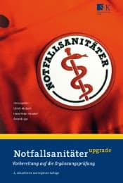 Cover von Notfallsanitäter upgrade