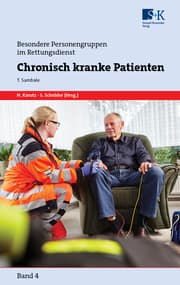 Cover von Chronisch kranke Patienten