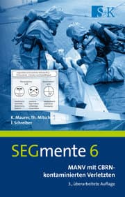 Cover von MANV mit CBRN-kontaminierten Verletzten