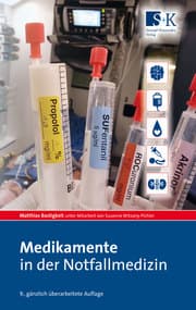 Cover von Medikamente in der Notfallmedizin
