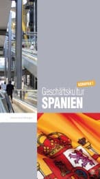 Cover von Geschäftskultur Spanien kompakt