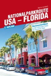 Cover von Nationalparkroute USA - Florida